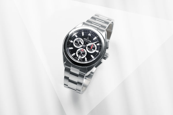 Alpiner Quartz Chronograph - Freeride World Tour 2022 Limited Edition