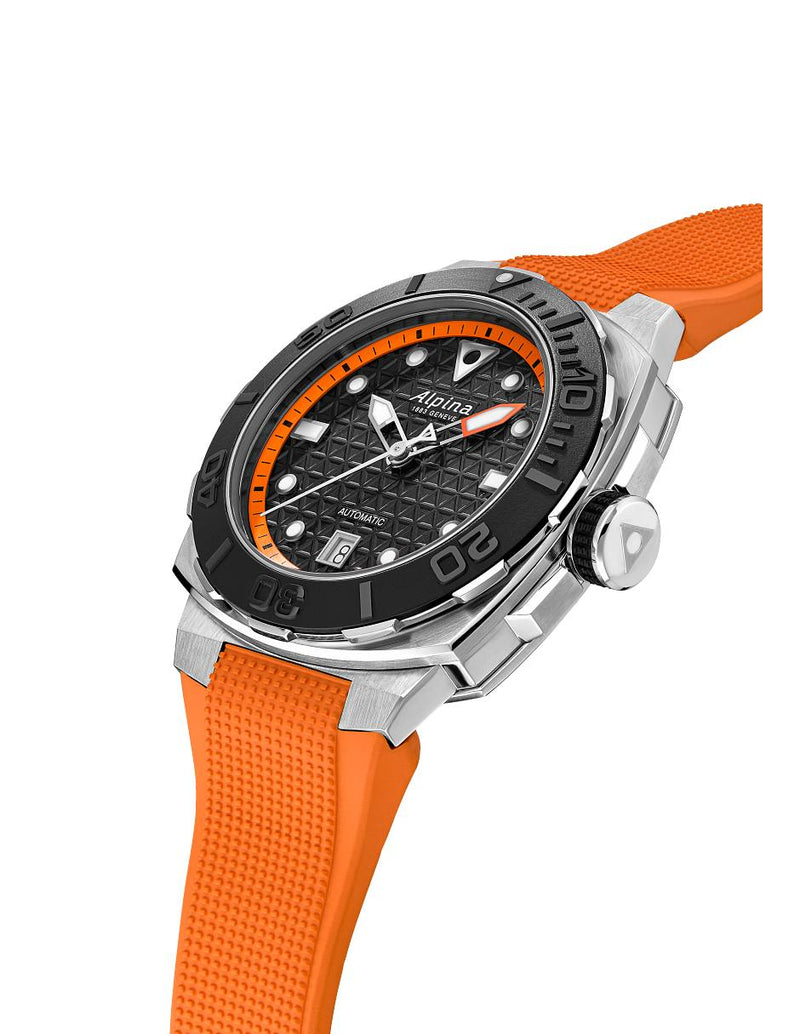 Seastrong Diver Extreme Automatic