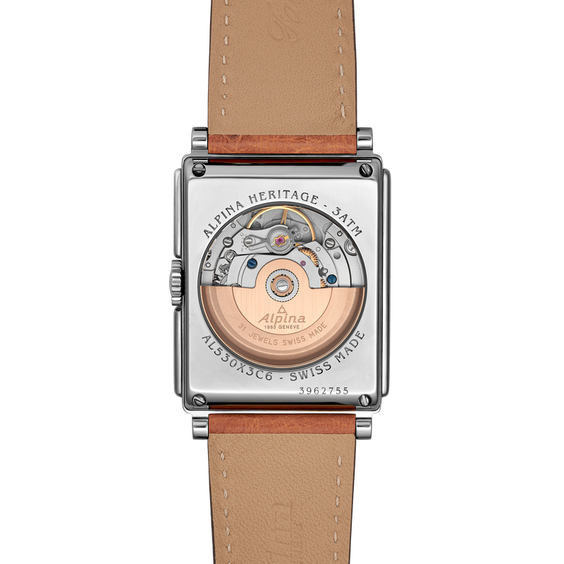 Alpiner Heritage Carree Automatic