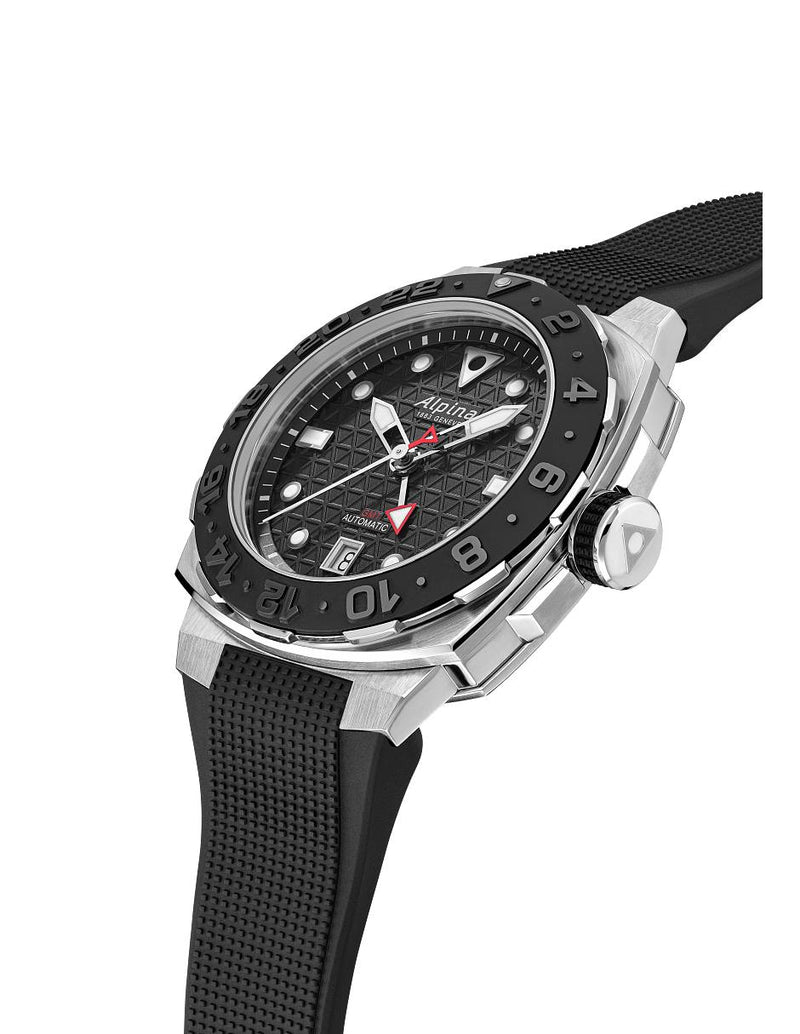 Seastrong Diver Extreme Automatic GMT