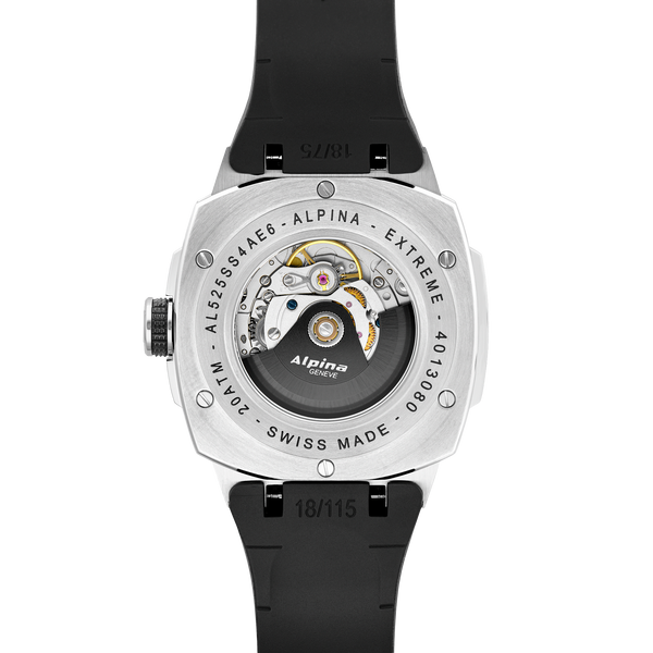 Alpina Extreme California Dial