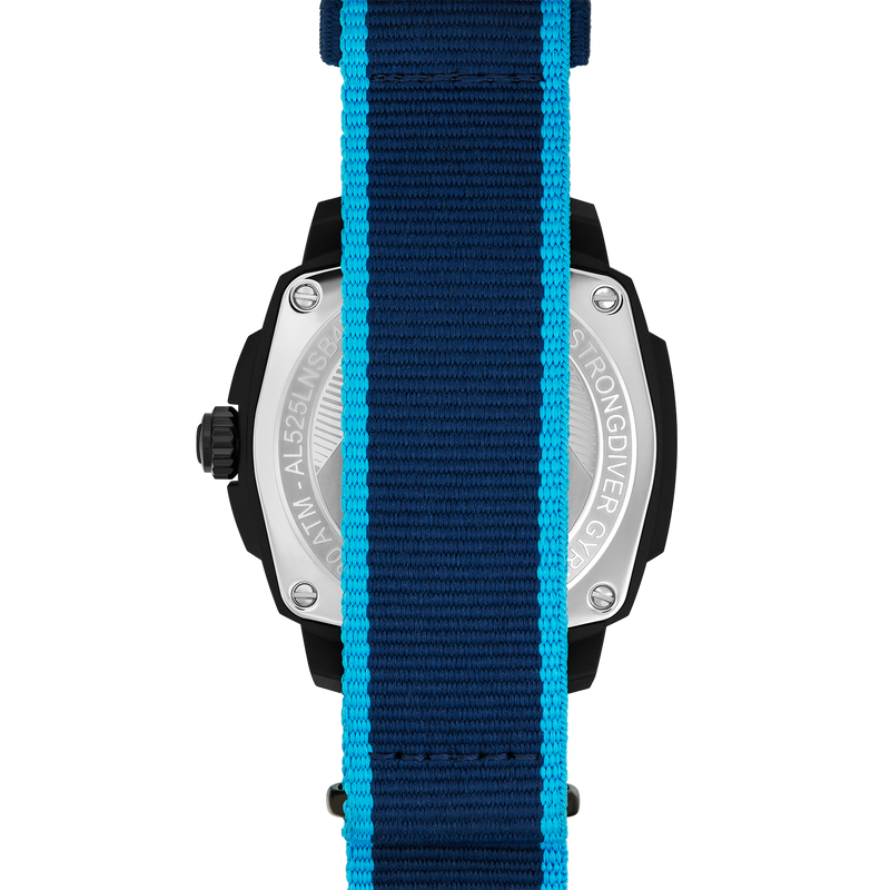 SEASTRONG DIVER GYRE AUTOMATIC