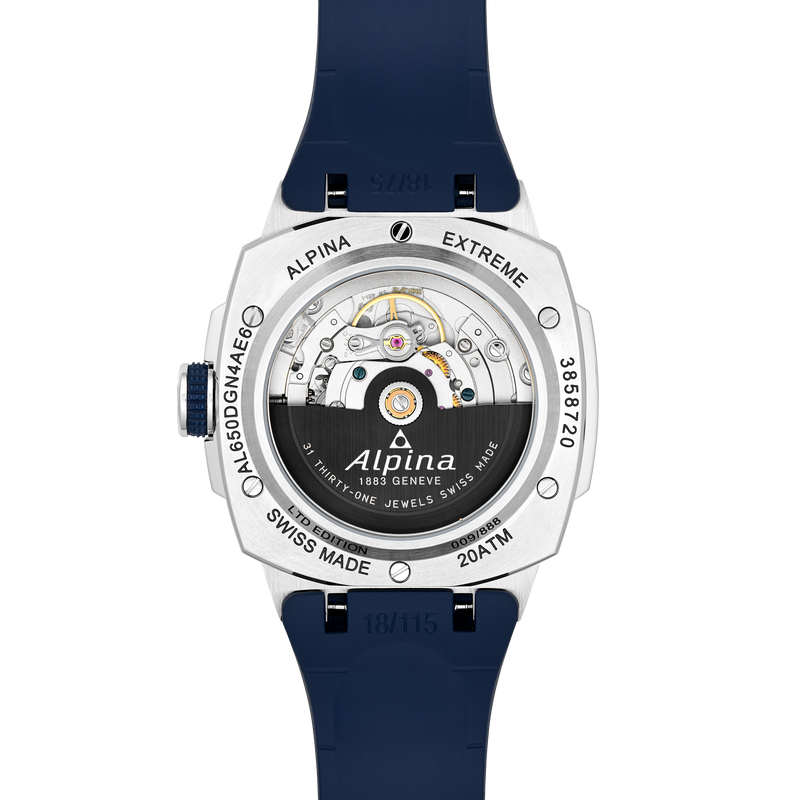 Alpiner Extreme Regulator Automatic