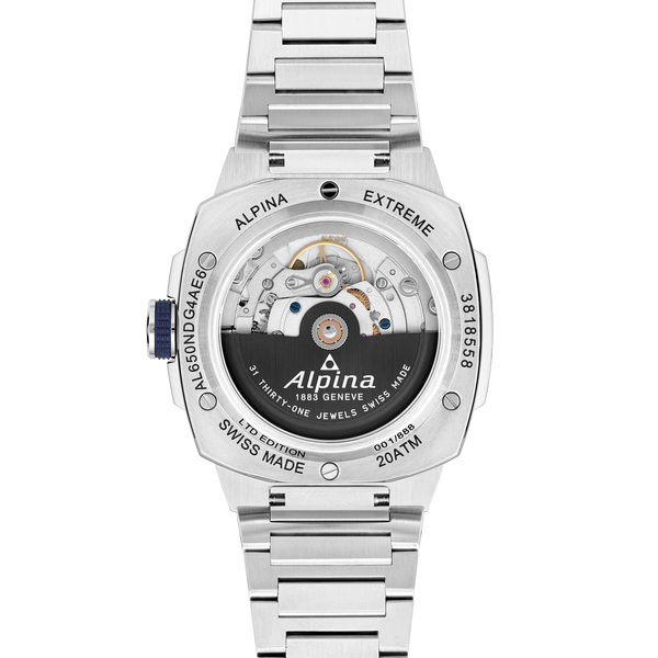 Alpiner Extreme Regulator Automatic