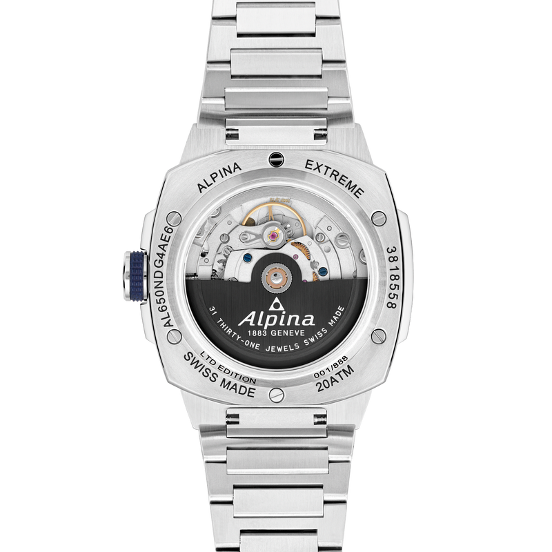 Alpiner Extreme Regulator Automatic