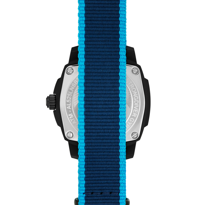 SEASTRONG DIVER GYRE AUTOMATIC LADIES