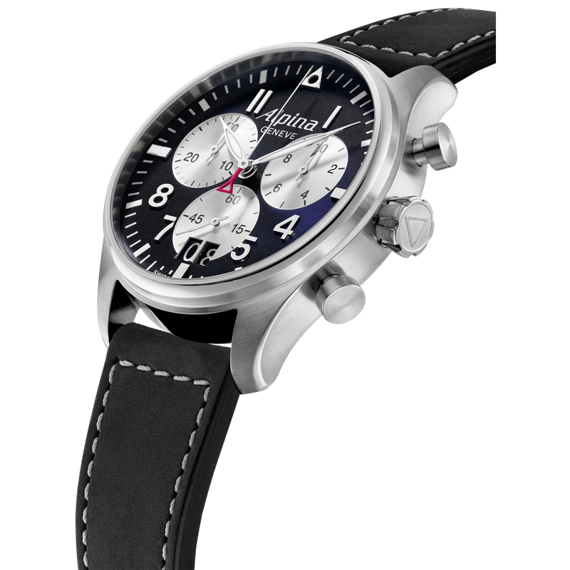 Startimer Pilot Quartz Chronograph Big Date