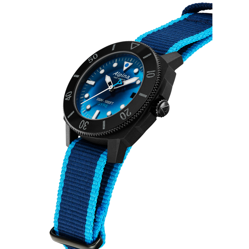 SEASTRONG DIVER GYRE AUTOMATIC LADIES